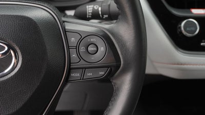 2025 Toyota Corolla FX