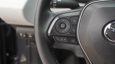 2025 Toyota Corolla FX