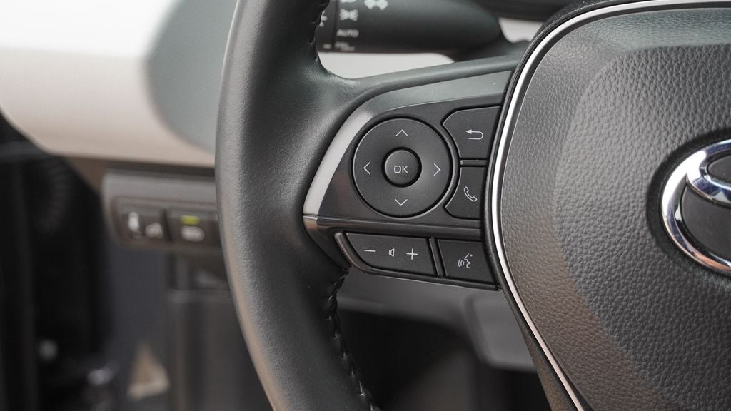 2025 Toyota Corolla FX