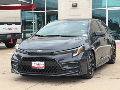 2025 Toyota Corolla FX