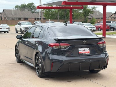 2025 Toyota Corolla FX