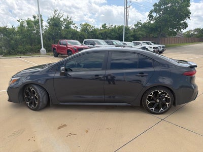 2025 Toyota Corolla FX