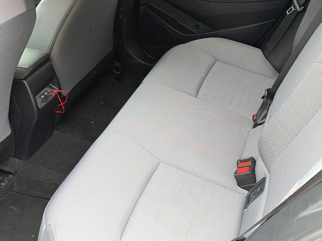 2025 Toyota Corolla FX