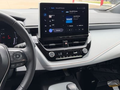 2025 Toyota Corolla FX