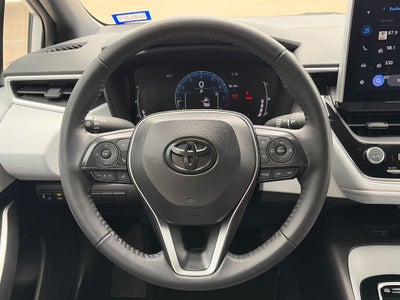 2025 Toyota Corolla FX