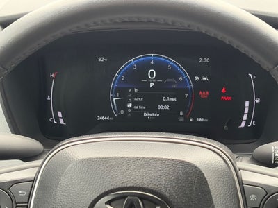 2025 Toyota Corolla FX