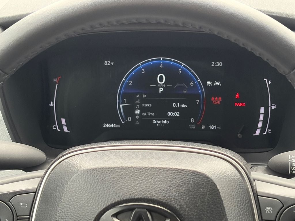 2025 Toyota Corolla FX