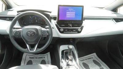 2025 Toyota Corolla FX