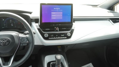 2025 Toyota Corolla FX