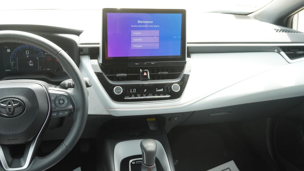 2025 Toyota Corolla FX