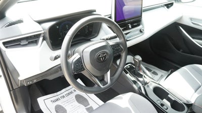2025 Toyota Corolla FX