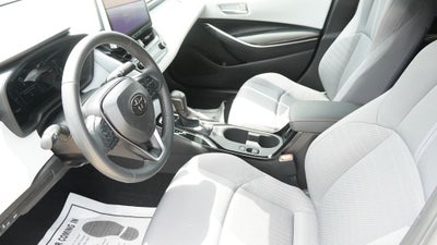 2025 Toyota Corolla FX