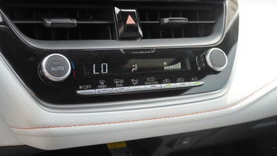 2025 Toyota Corolla FX
