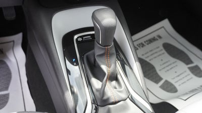 2025 Toyota Corolla FX