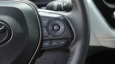 2025 Toyota Corolla FX