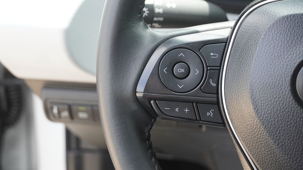2025 Toyota Corolla FX