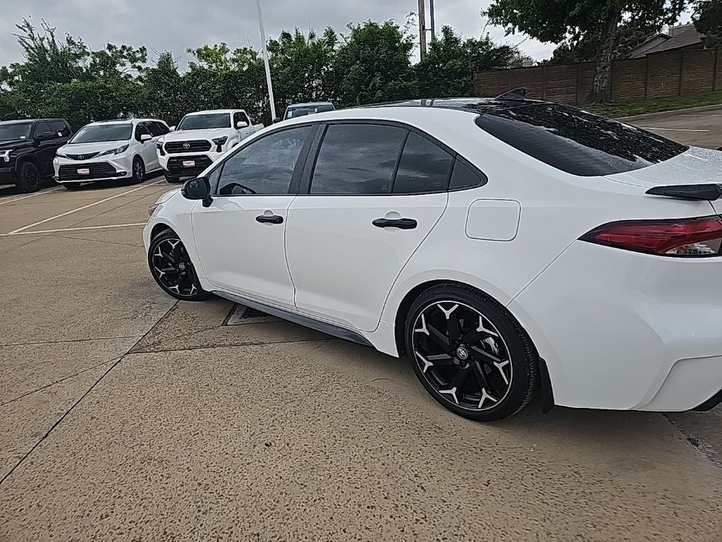 2025 Toyota Corolla FX