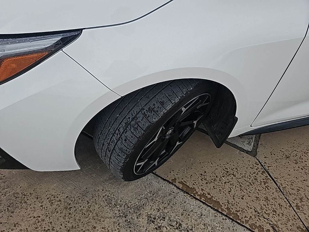 2025 Toyota Corolla FX