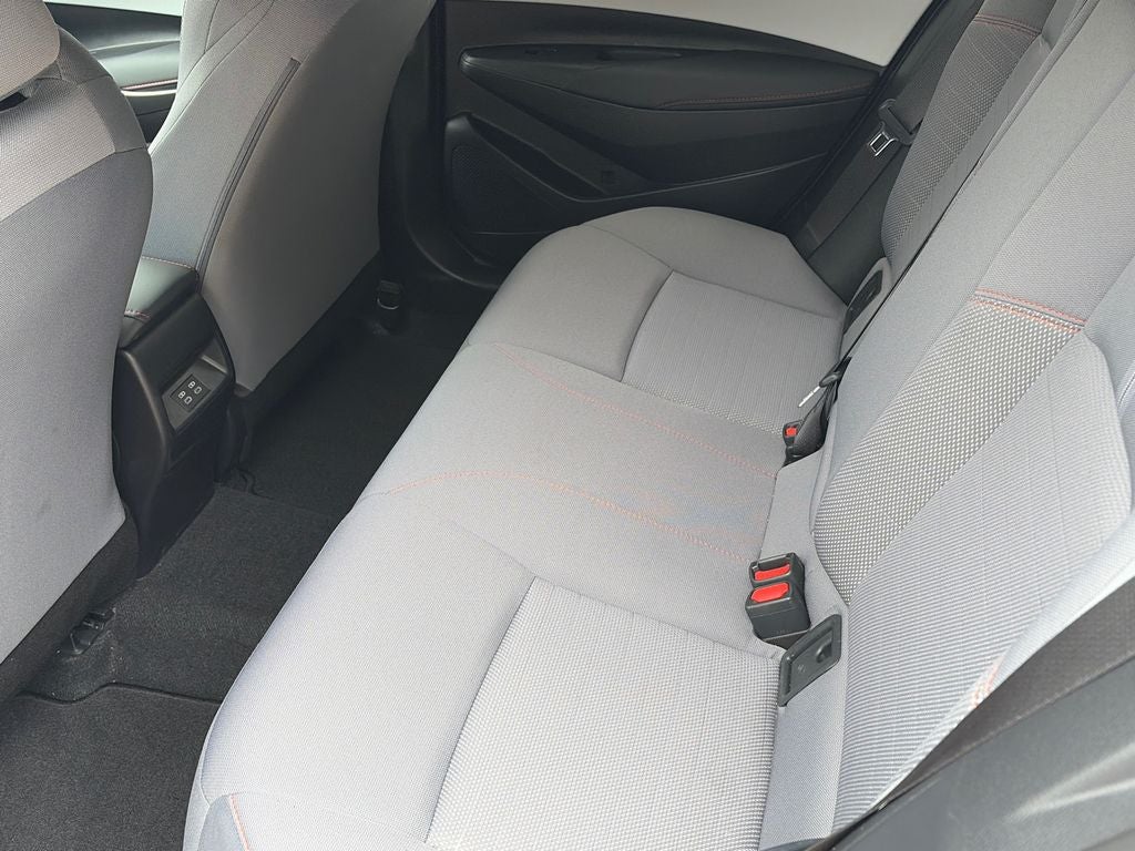 2025 Toyota Corolla FX