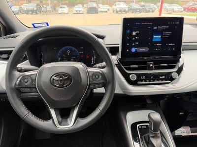 2025 Toyota Corolla FX