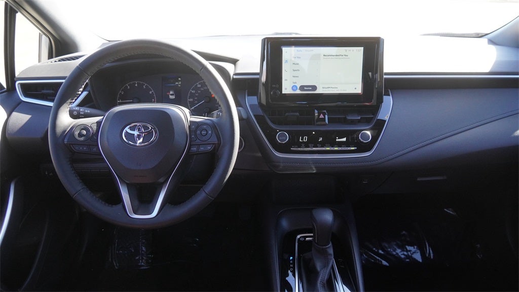 2024 Toyota Corolla SE Nightshade