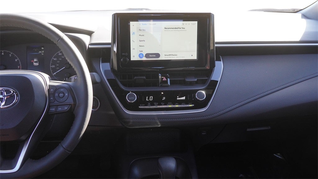 2024 Toyota Corolla SE Nightshade