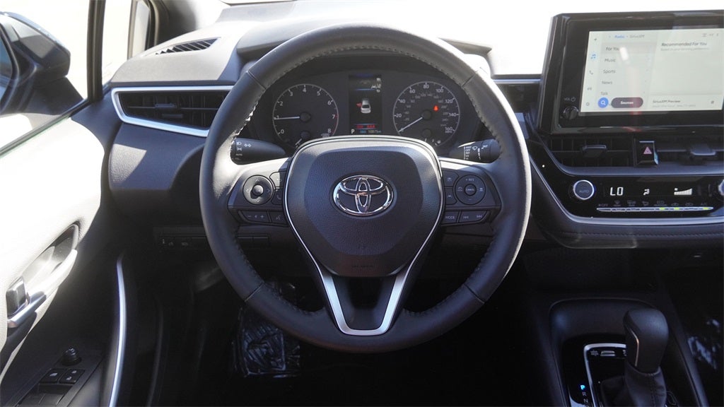 2024 Toyota Corolla SE Nightshade