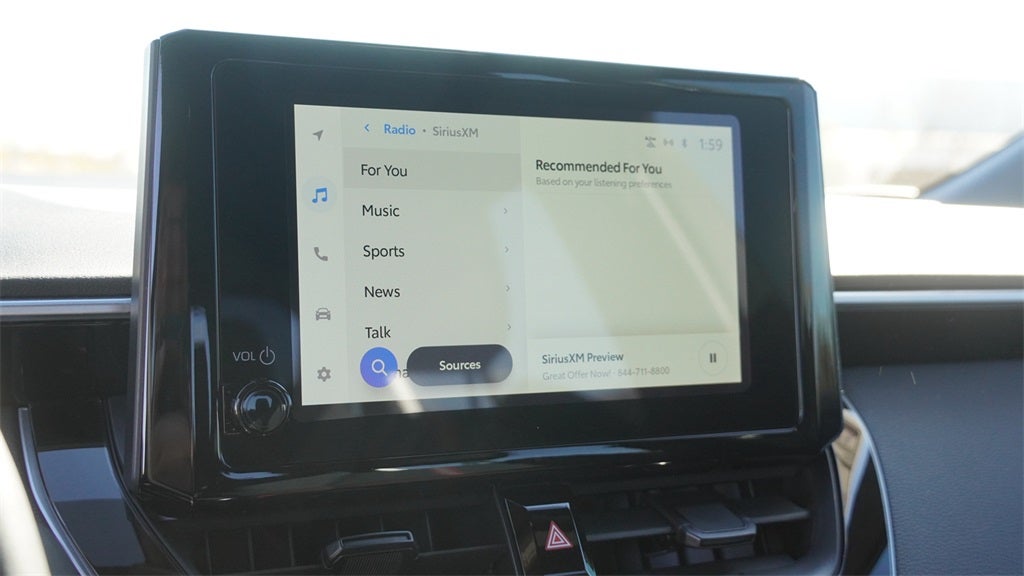 2024 Toyota Corolla SE Nightshade