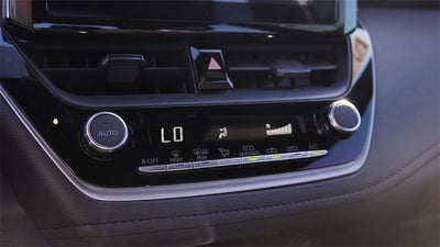 2024 Toyota Corolla SE Nightshade