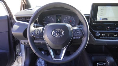 2024 Toyota Corolla SE Nightshade