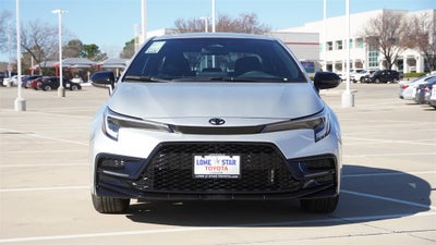 2024 Toyota Corolla SE Nightshade