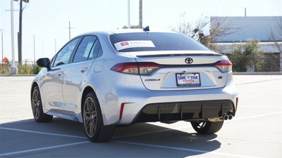 2024 Toyota Corolla SE Nightshade