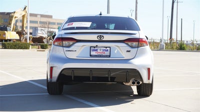 2024 Toyota Corolla SE Nightshade