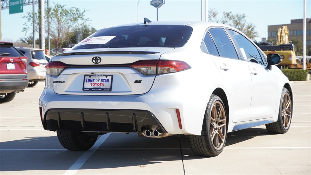 2024 Toyota Corolla SE Nightshade