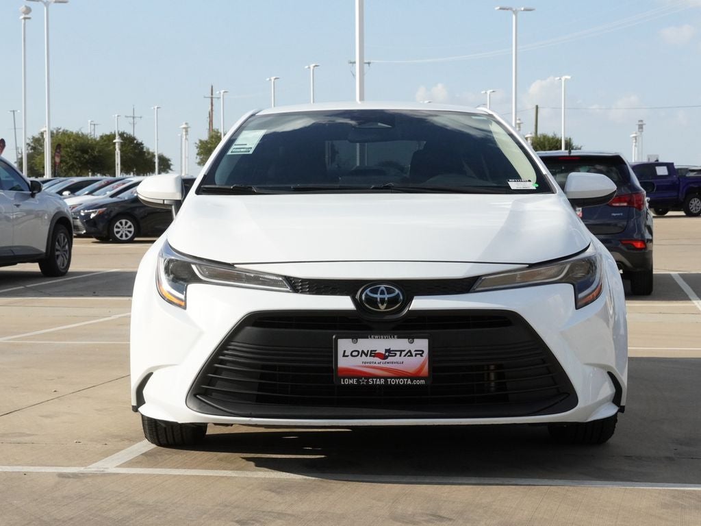 2024 Toyota Corolla LE