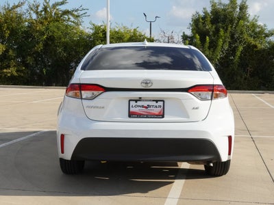 2024 Toyota Corolla LE