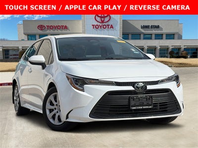 2024 Toyota Corolla LE