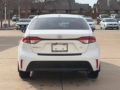 2024 Toyota Corolla LE