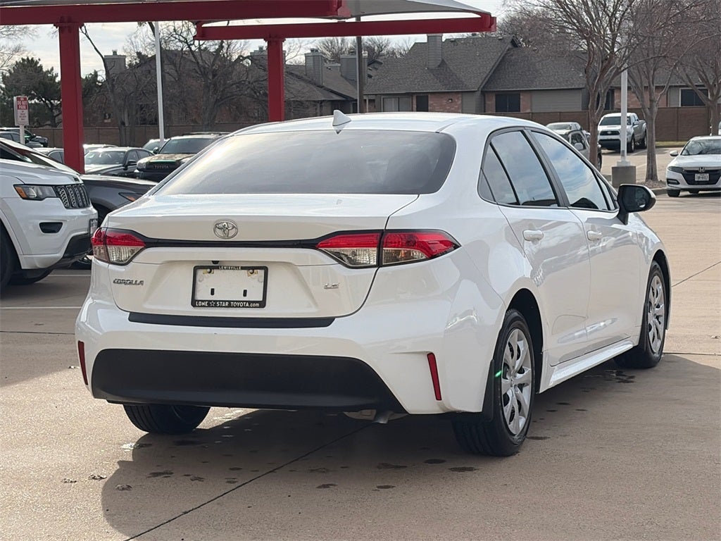 2024 Toyota Corolla LE