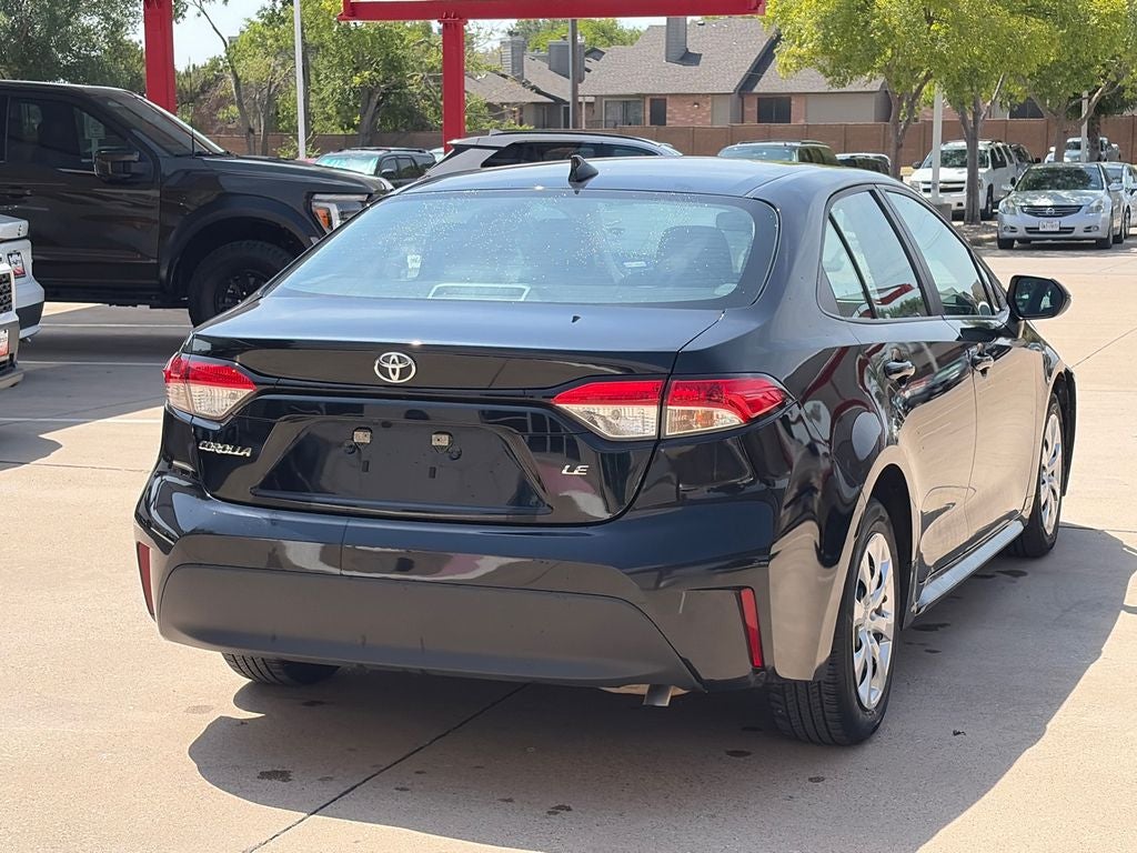 2024 Toyota Corolla LE