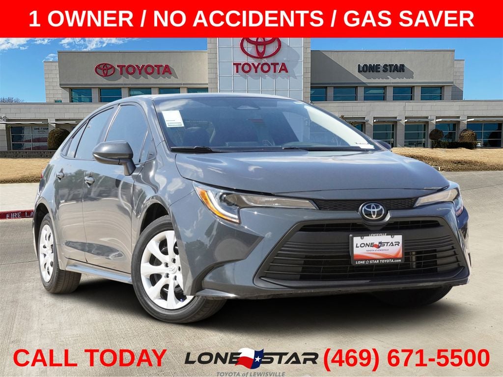 2024 Toyota Corolla LE