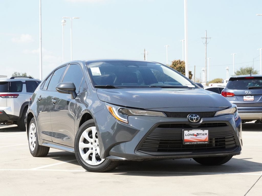 2024 Toyota Corolla LE