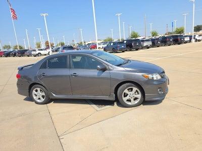 2013 Toyota Corolla S