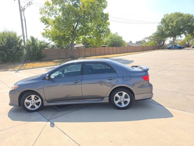 2013 Toyota Corolla S