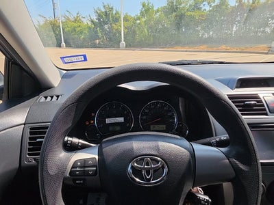 2013 Toyota Corolla S