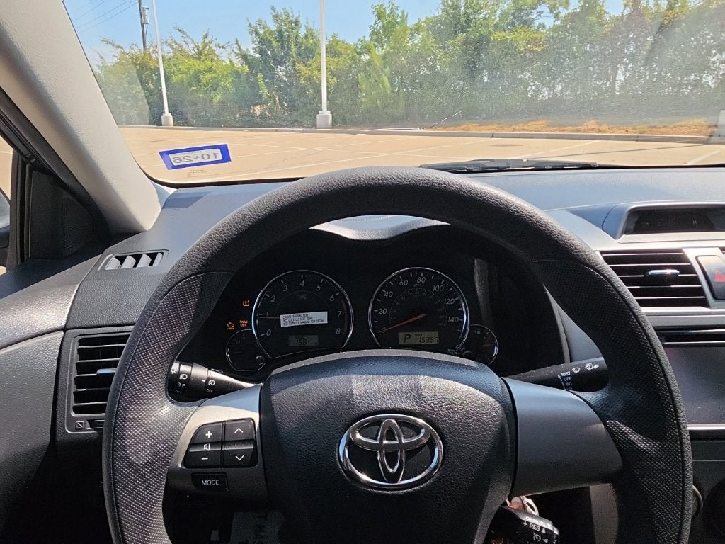 2013 Toyota Corolla S