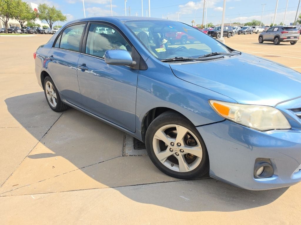 2013 Toyota Corolla LE