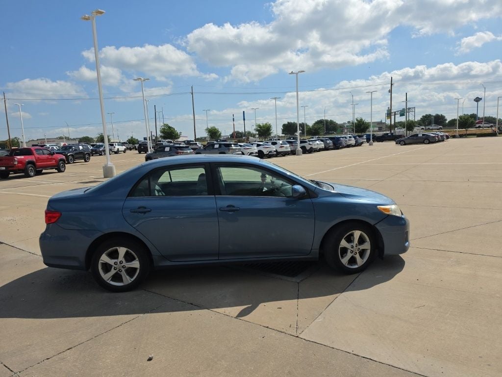 2013 Toyota Corolla LE