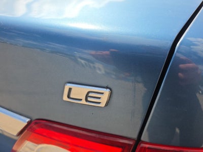 2013 Toyota Corolla LE