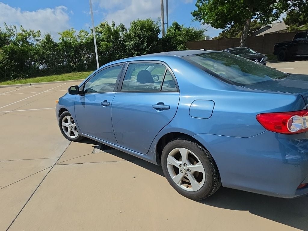 2013 Toyota Corolla LE